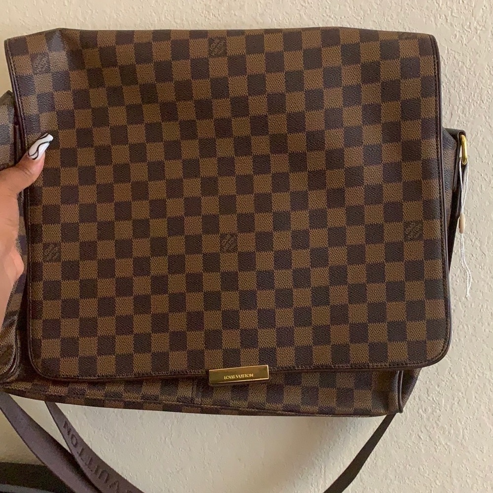 Louis Vuitton Satchel/ Purse/ Laptop Bag